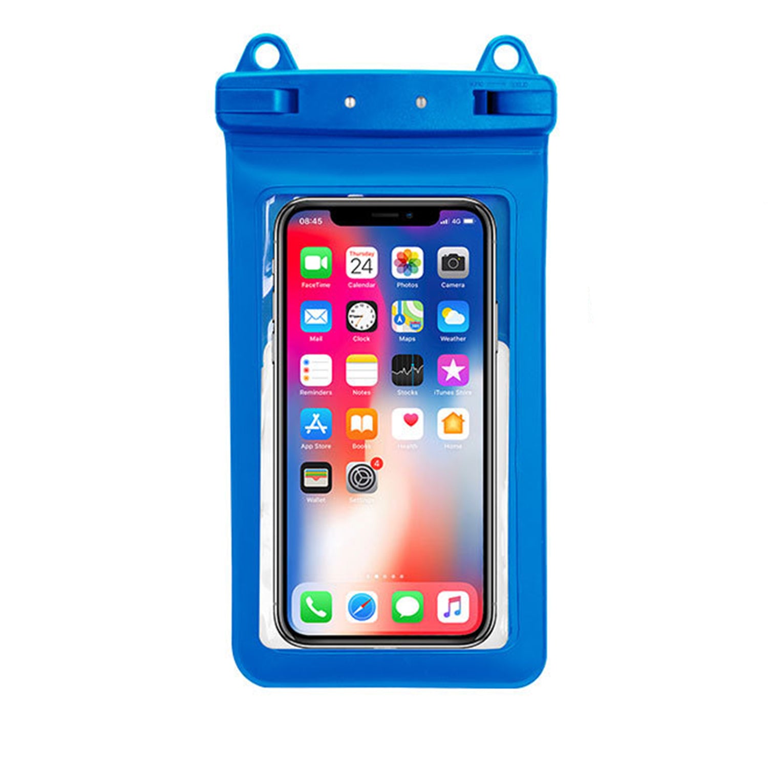 skiing Pendant mobile phone waterproof bag