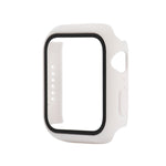 2 in 1 Bumper Case with Screen Protector for Apple Watch 6/5/4/3/2/1 (44MM)