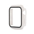 2 in 1 Bumper Case with Screen Protector for Apple Watch 6/5/4/3/2/1 (44MM)