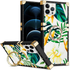 iPhone 13 Pro Max TPU luxury  fashion case with kickstand case