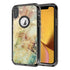 iPhone X/Xs Anti-Shock Durable Protective TPU Heavy Duty Marble Phone Case