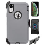 iPhone XR(6.1") Full Protection Heavy Duty Shockproof Case