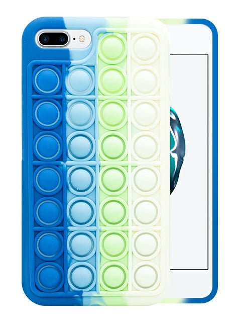 iPhone 6/7/8 Plus(5.5'') Press bubble sense mobile phone case