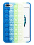 iPhone 6/7/8 Plus(5.5'') Press bubble sense mobile phone case