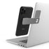 Macbook expansion bracket，2 in 1 Magnetic absorption patch+Bracket