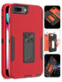 iPhone  6/7/8 Plus(5.5'') Kickstand fully protected heavy-duty shockproof case