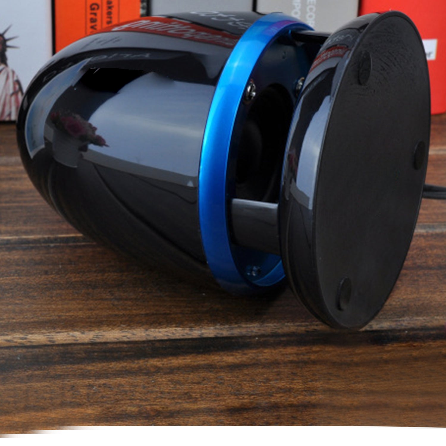 Computer audio dazzling luminous USB Mini Speaker
