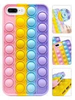 iPhone 6/7/8 Plus(5.5'') Press bubble sense mobile phone case