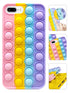 iPhone 6/7/8 Plus(5.5'') Press bubble sense mobile phone case