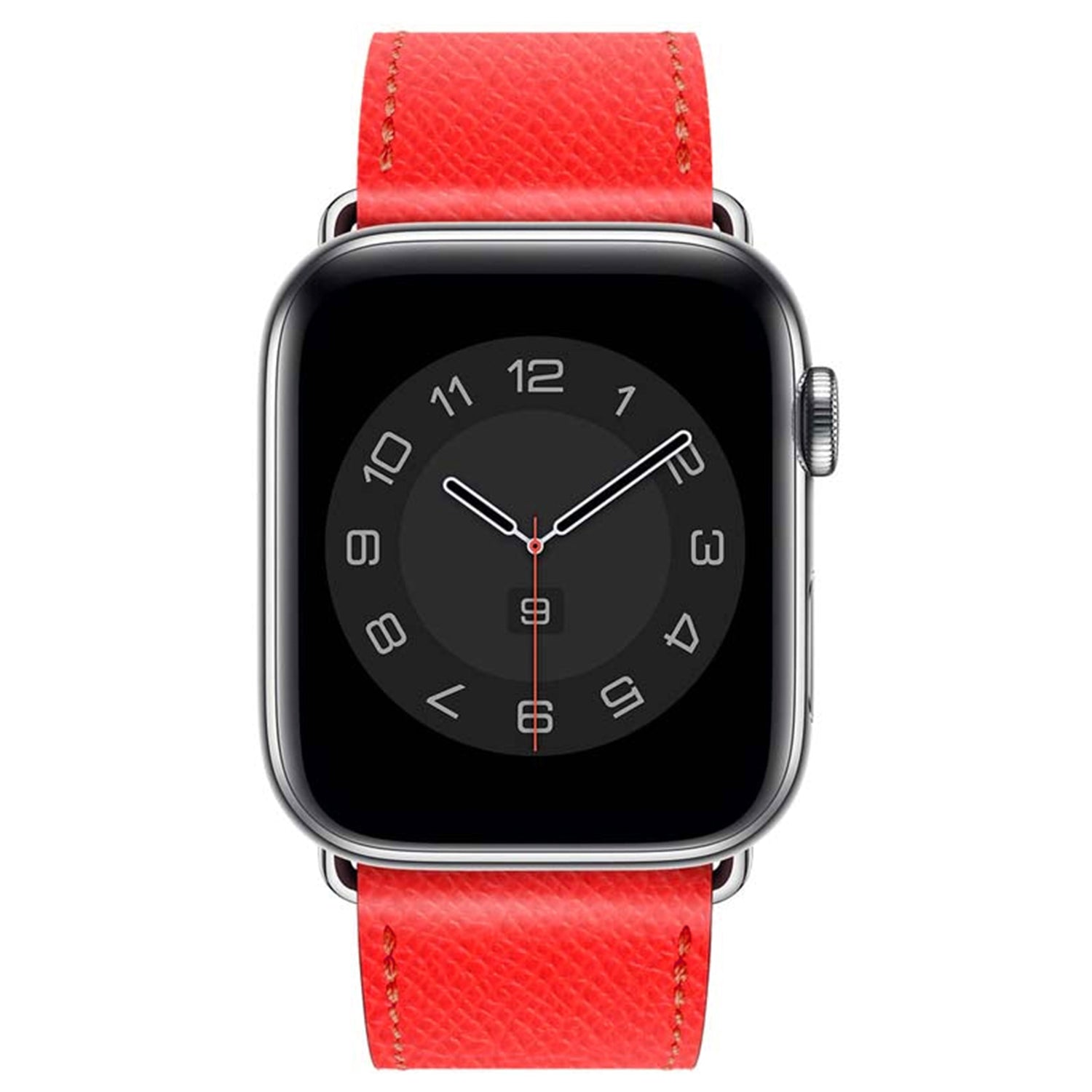 42/44/45/49 mm Color series leather strap suitable for Apple watch8/Ultra