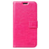 iPhone 11 Pro Max (6.5") Plain Leather Wallet Case