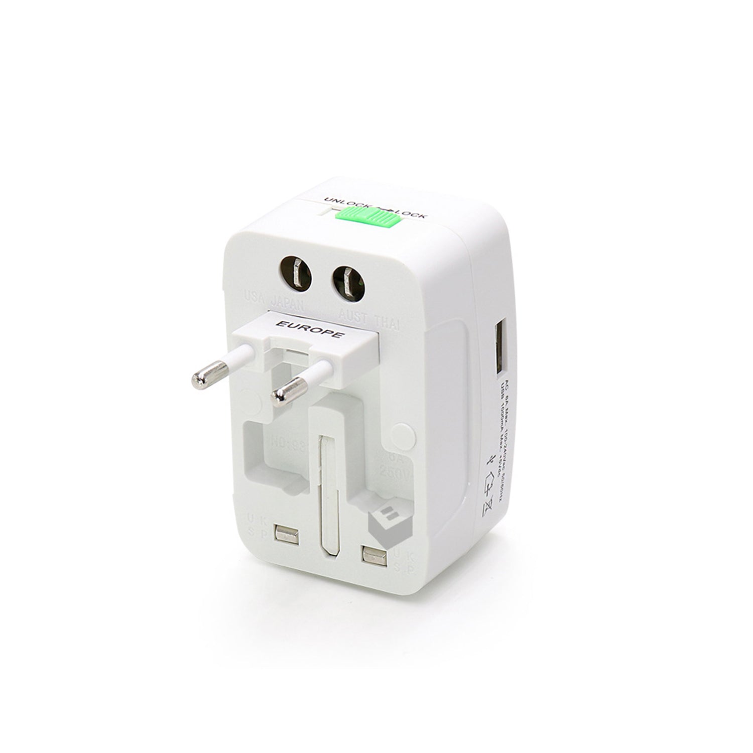 All in One Universal Travel Adapter