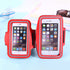 Mobile phone waterproof outdoor running fitness hand Wrist strap