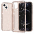 iPhone 13 mini Shiny Transparency Phone Case