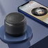 2021 new wireless Bluetooth audio outdoor portable small audio car subwoofer Mini Bluetooth speaker