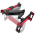 Automobile Posterior occipital  telescopic support