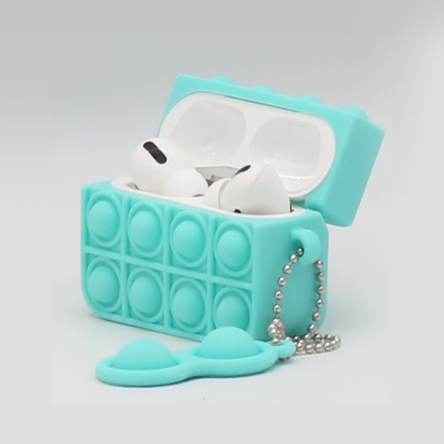 3D Press bubble sense for AirPods Pro case