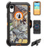 iPhone XR(6.1") Design Full Protection Heavy Duty Case