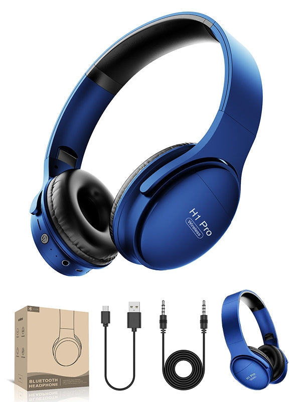 Headset wireless Bluetooth sports running super long life game headset