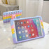 Press bubble sense  case for iPad pro/ipad 5/6(9.7'')