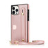 Fashion Leather Case with 1 Credit Card Slots for iPhone 11 Pro (5.8")