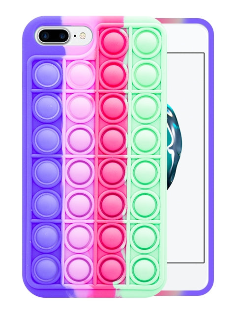 iPhone 6/7/8 Plus(5.5'') Press bubble sense mobile phone case