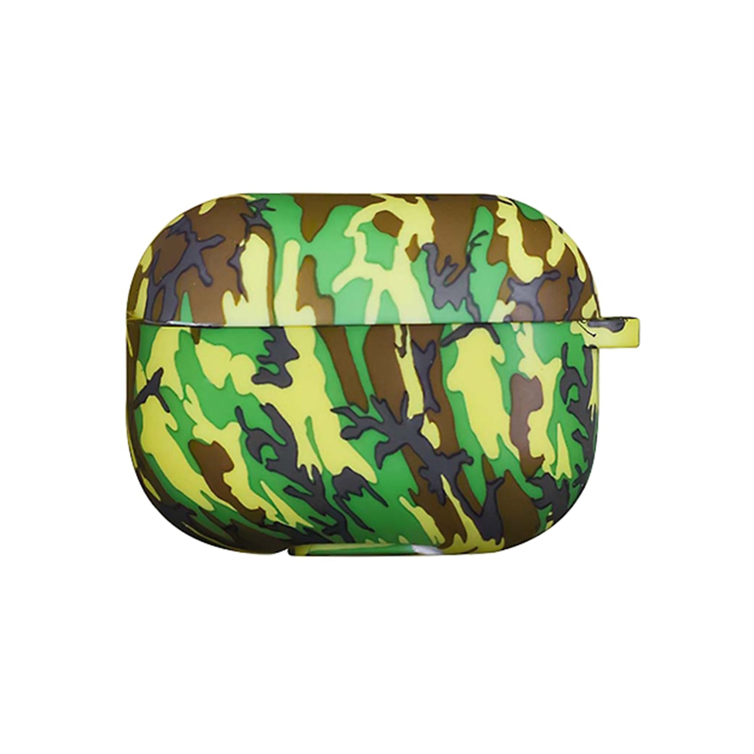 AirPods Pro Case Cover with Carabiner Silicone Compatible with Apple AirPods Pro 2019