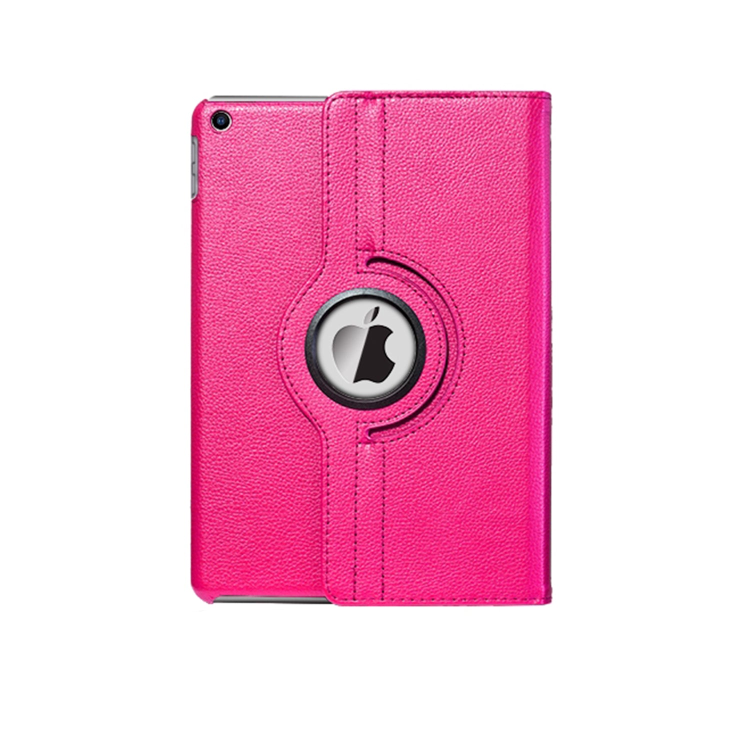 360 Degrees Rotating Leather Standing Case for iPad Mini 3