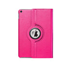 360 Degrees Rotating Leather Standing Case for iPad Mini 3