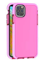 Transparent TPU Case Shockproof Drop Resistant Case Cover for iPhone 11 Pro (5.8")