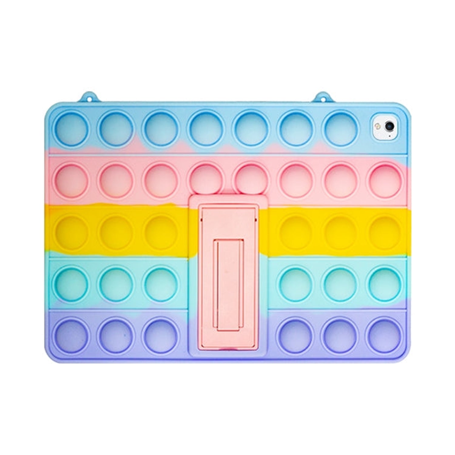 Press bubble sense  case for iPad pro/ipad 5/6(9.7'')