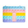 Press bubble sense  case for iPad pro/ipad 5/6(9.7'')