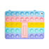 Press bubble sense  case for iPad pro/ipad 5/6(9.7'')