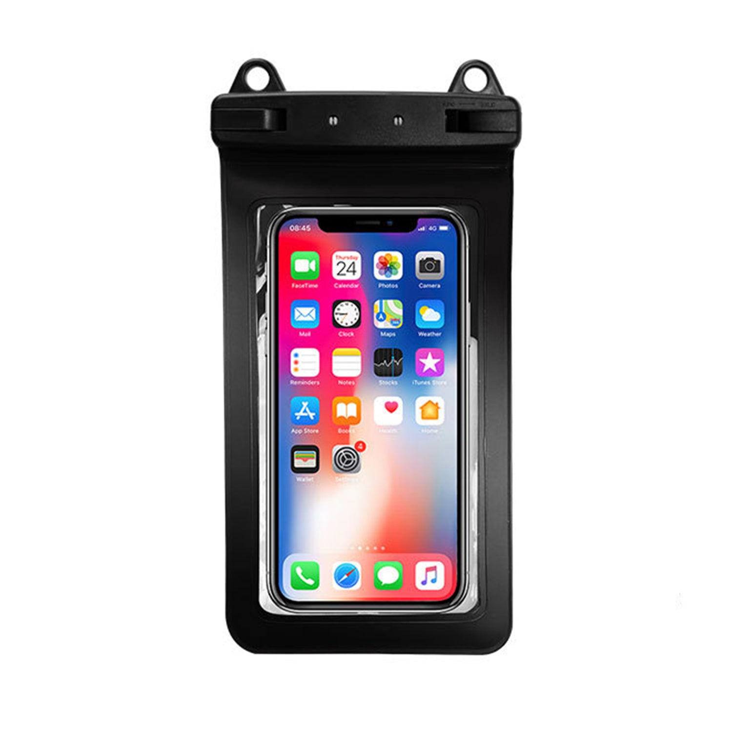 skiing Pendant mobile phone waterproof bag