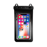 skiing Pendant mobile phone waterproof bag