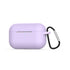 AirPods Pro Case Cover with Carabiner Silicone Compatible with Apple AirPods Pro 2019