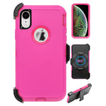 iPhone XR(6.1") Full Protection Heavy Duty Shockproof Case