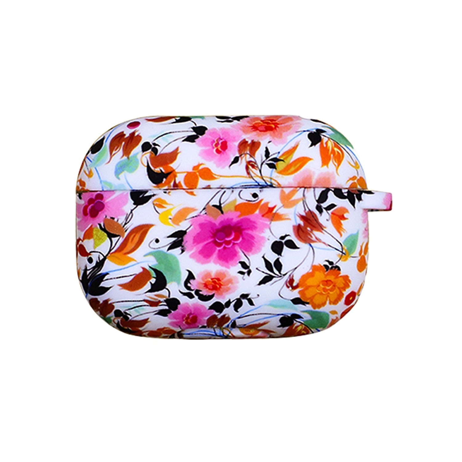 AirPods Pro Case Cover with Carabiner Silicone Compatible with Apple AirPods Pro 2019