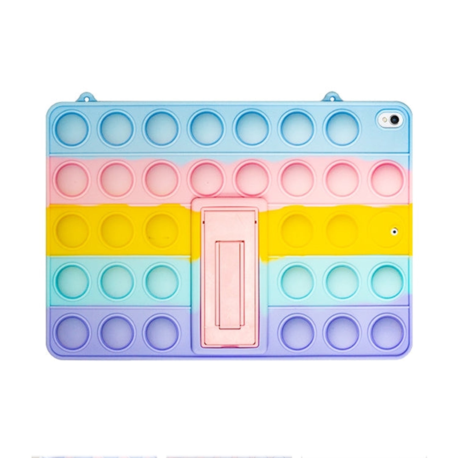 Press bubble sense  case for iPad Pro(10.5 ")