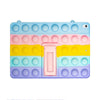 Press bubble sense  case for iPad Pro(10.5 ")