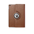 360 Degrees Rotating Leather Standing Case for iPad Mini 3