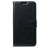 iPhone 11 (6.1") Plain Leather Wallet Case