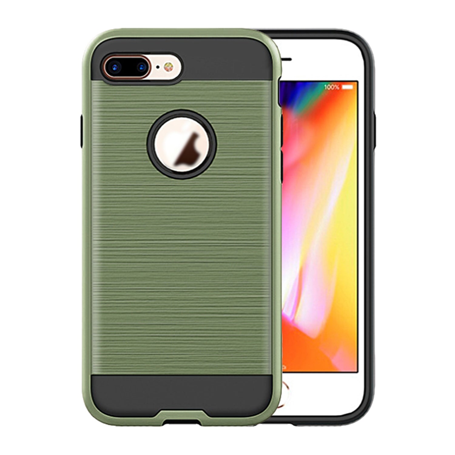 iPhone 8&7 Plus Armor Case