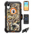 iPhone XR(6.1") Design Full Protection Heavy Duty Case