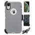 iPhone XR(6.1") Full Protection Heavy Duty Shockproof Case