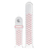 22 mm TPU two-toned  breathable Watch Bands for Samsung Galaxy Active