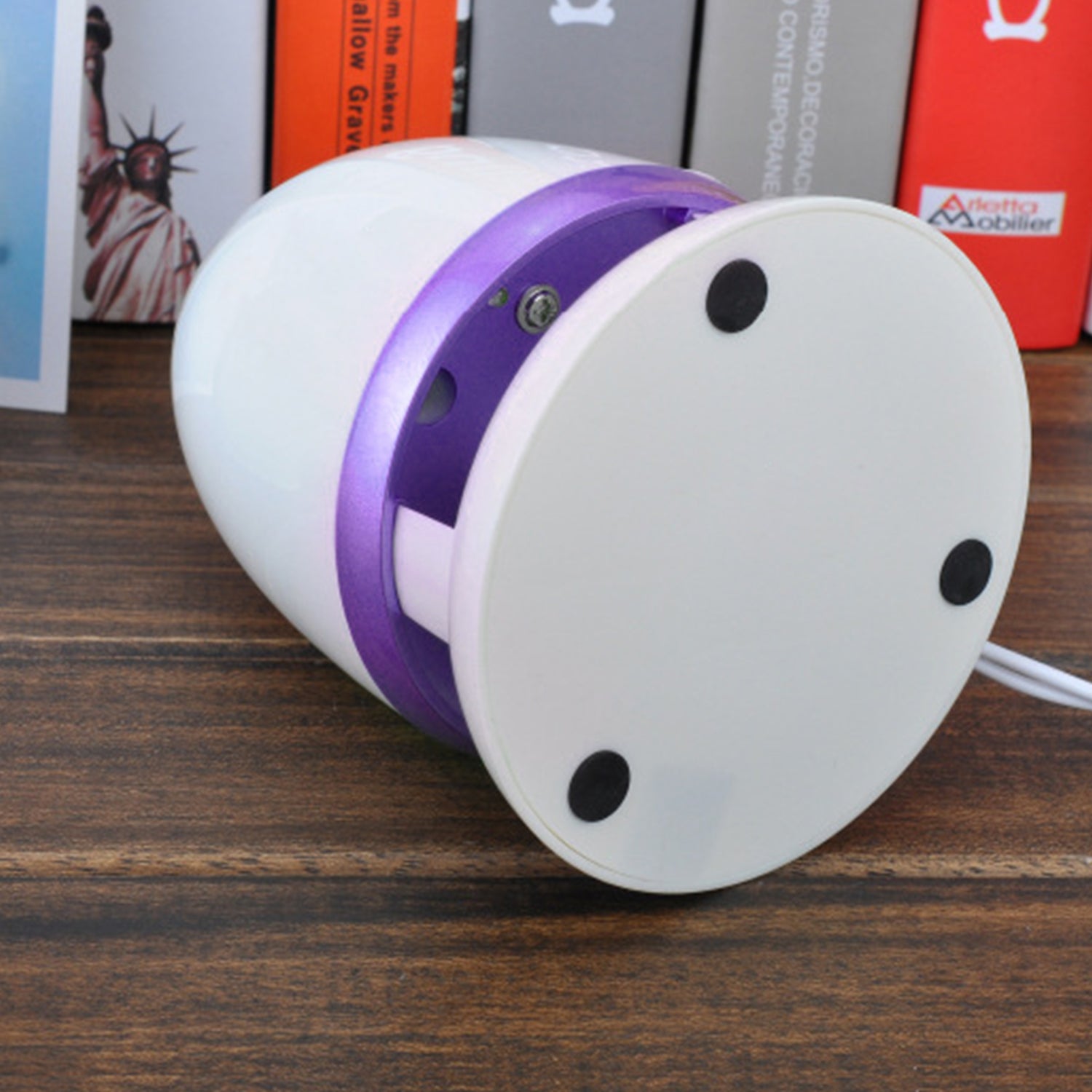 Computer audio dazzling luminous USB Mini Speaker