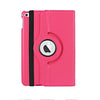 360 Degrees Rotating Leather Standing Case for iPad Mini 4