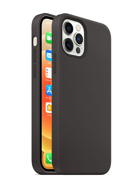 iPhone12/12Pro Colorful Silicone Case