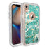 iPhone XR  Anti-Shock Durable Protective TPU Heavy Duty Marble Clear Case